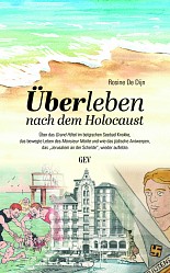 Rosine De Dijn - Überleben nach dem Holocaust - Grenz-Echo Verlag
